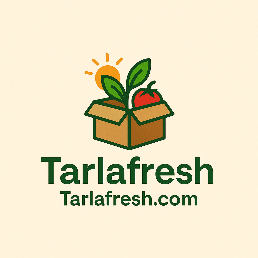 Tarladan Sofraya